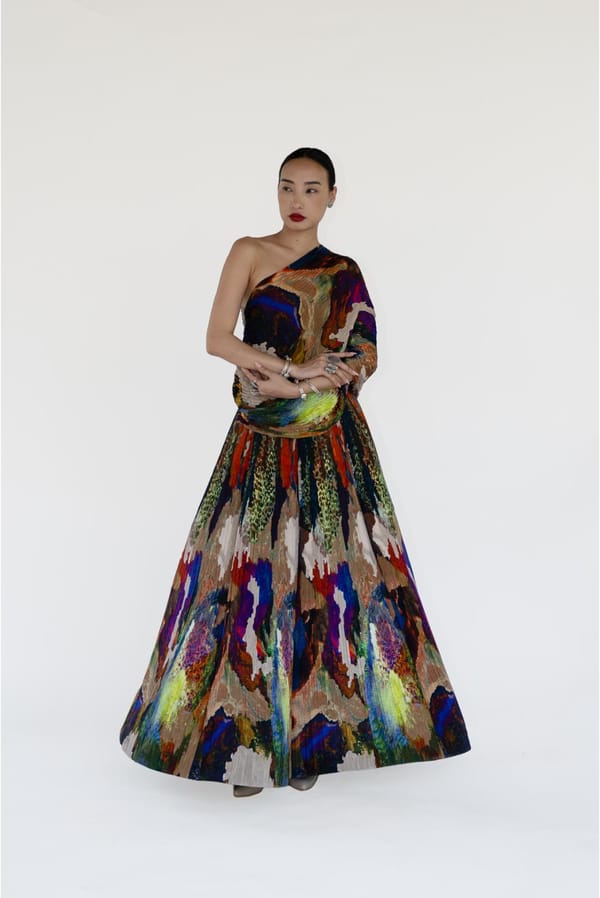 Tom Yum Skirt — AMKA