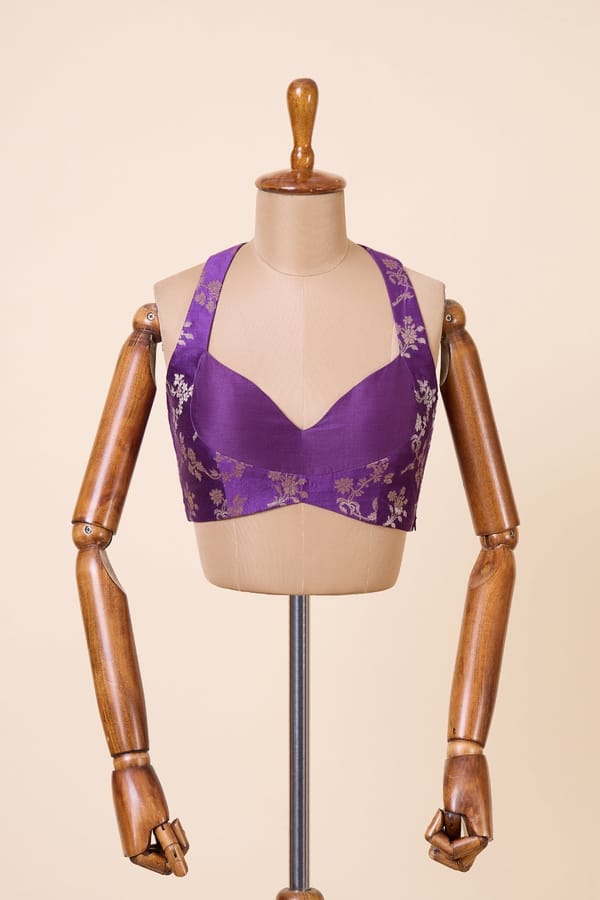 Amethyst Mosaic — Dressfolk