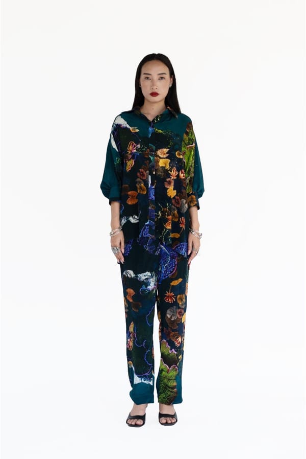 Jordan Co-ord Set — AMKA
