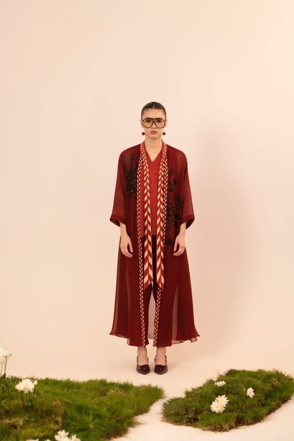 Birch Jacket Co Ord Set — IGT PRET