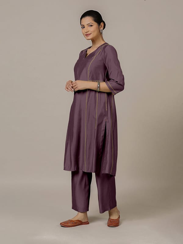 Mahi Rozaana Kurta Set — BINKS