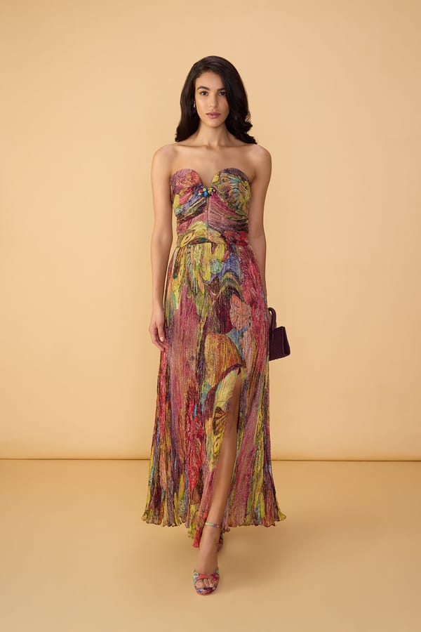 Claritta Dress — Saaksha and Kinni