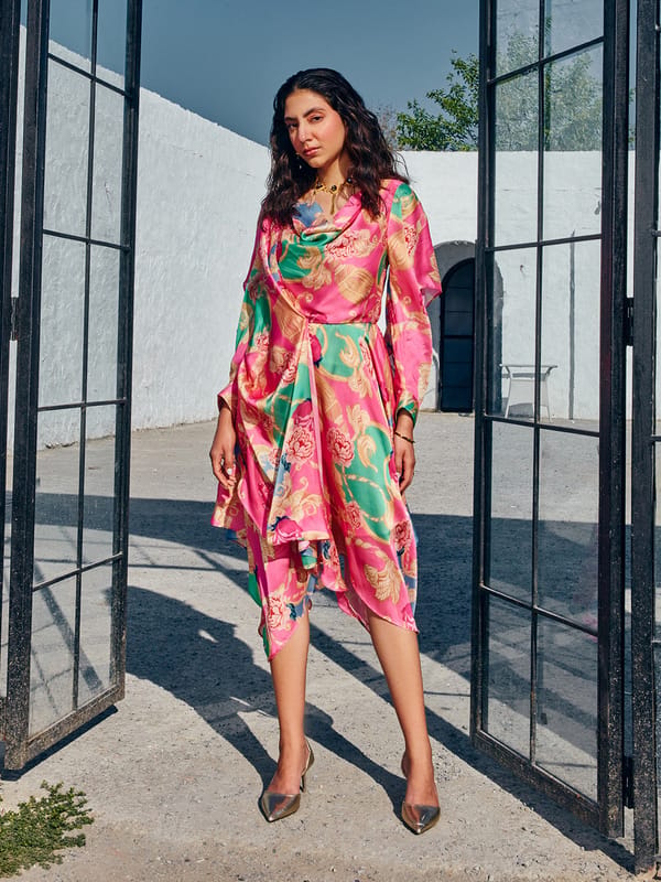 Romanus Dress — HOUSE OF FETT