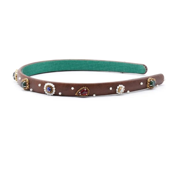 Aristocrat Headband — APT Forever