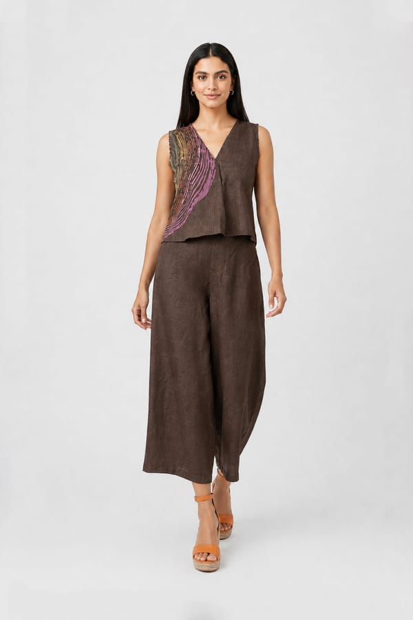 Resonance Bliss Co-ord — Kaveri