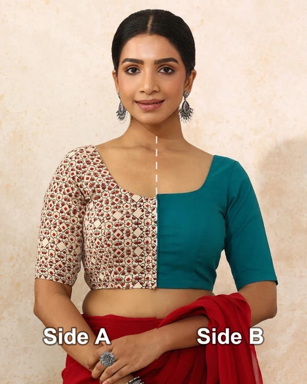 Neha Blouse — BINKS