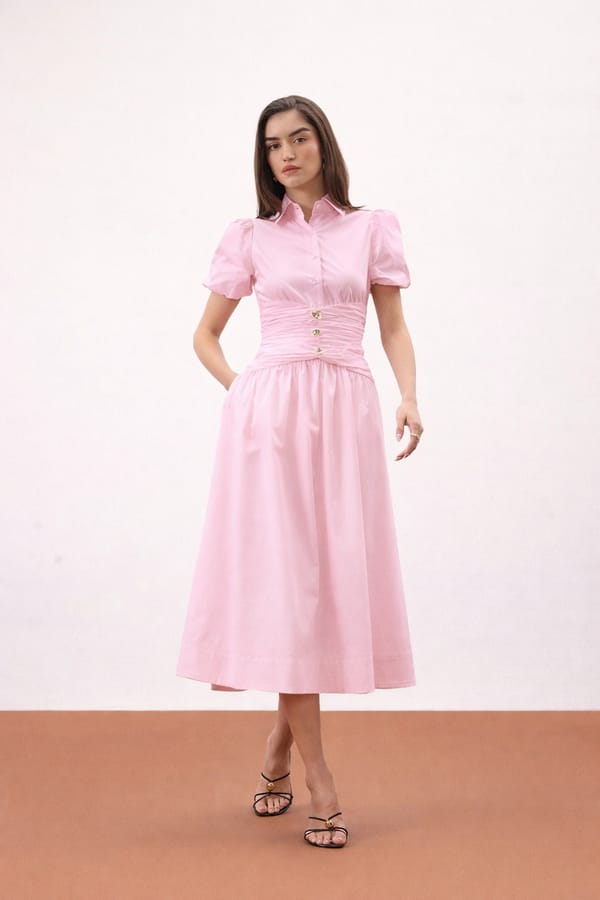 Magnolia Dress — NOTIQUE