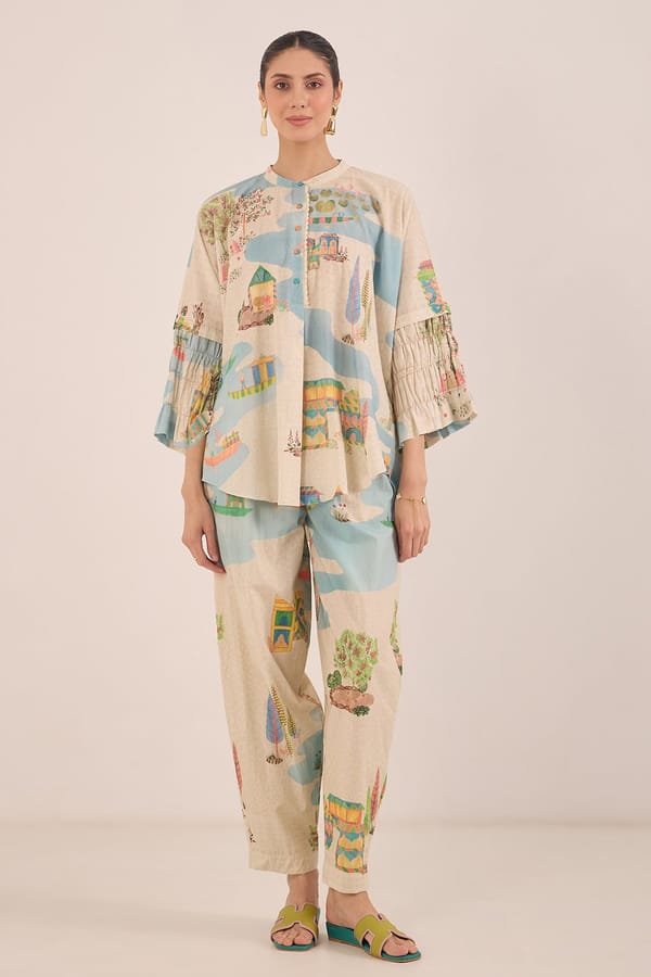 SAFAR COORD SET — SHIVANI BHARGAVA