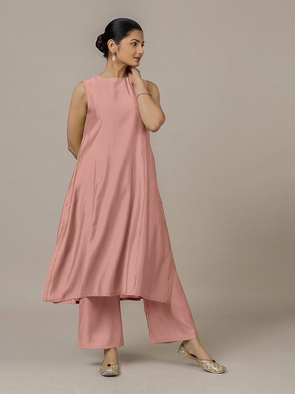 Sameera Rozaana Kurta Set — BINKS
