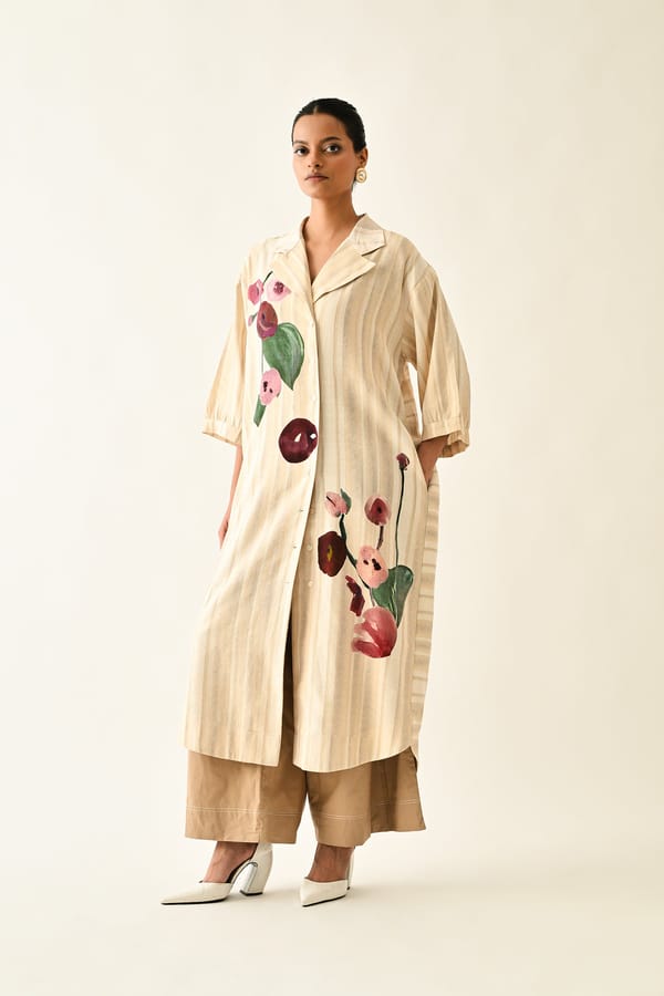 Solistice Trench Set — Ofrida
