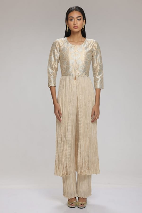 Aurin Kurta Set — Chhaya Mehrotra