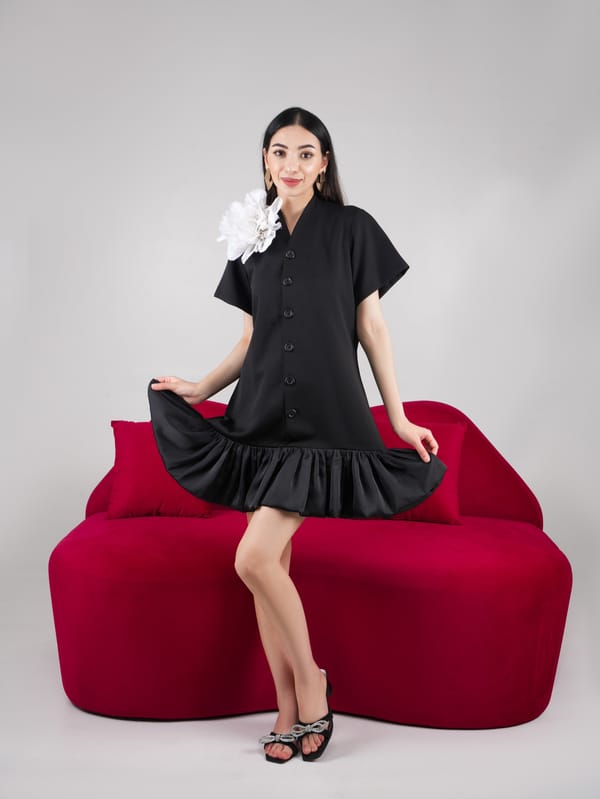 Snow White Dress — AKSH