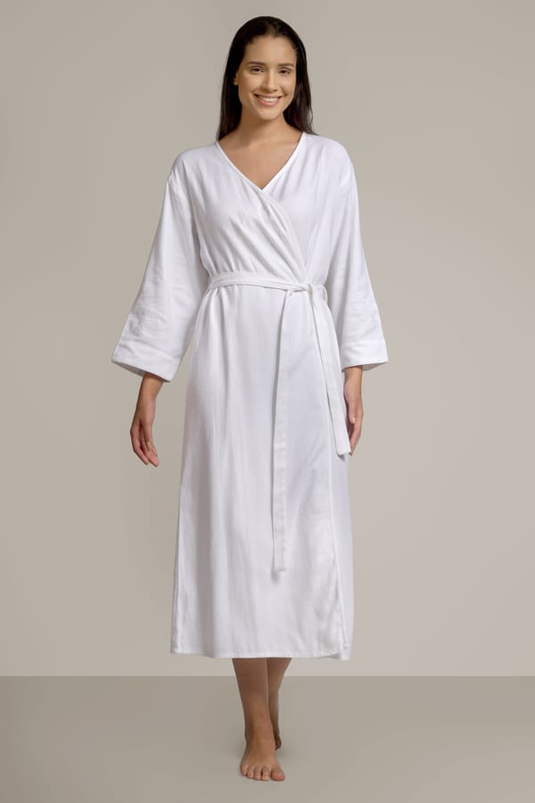 Fern, NightGown/Robe — After Dark
