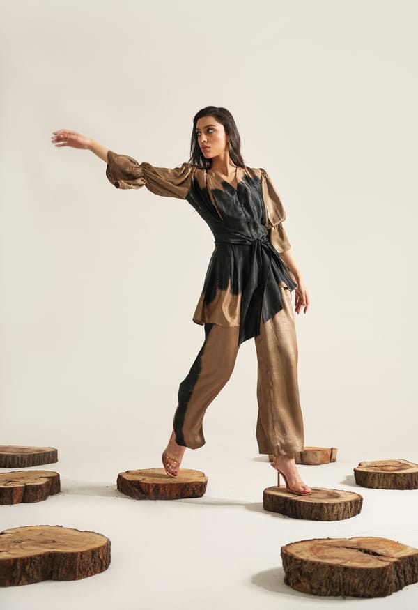 Zivah Co-ord Set — DORABI
