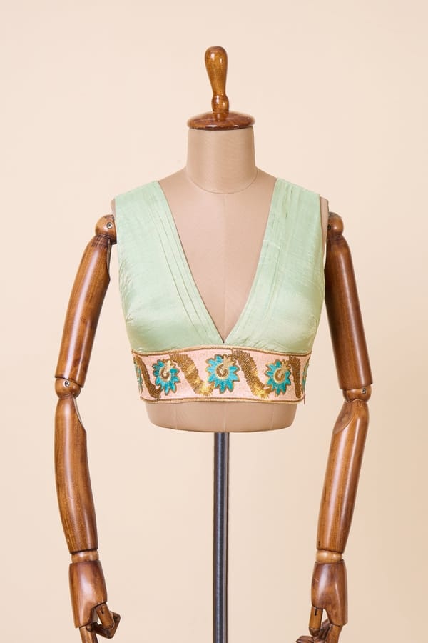 Turquoise Mirage — Dressfolk