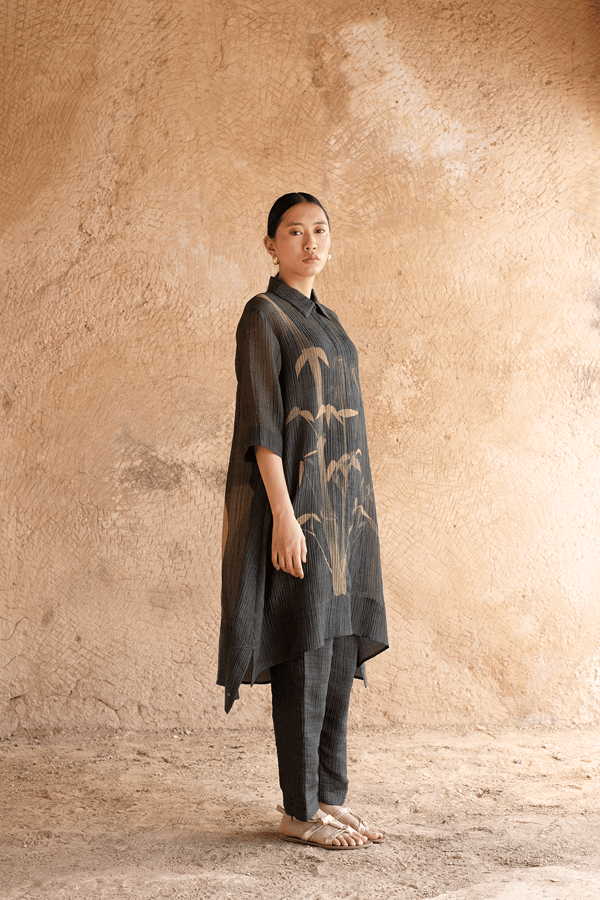 Co-ord Sets Charcoal Black — CLOS