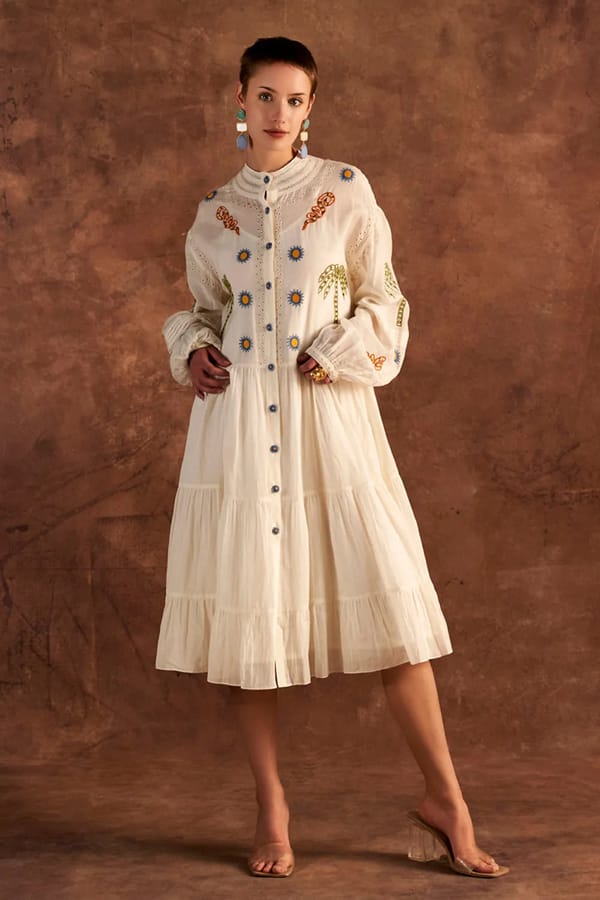 Zorina Dress — VERB