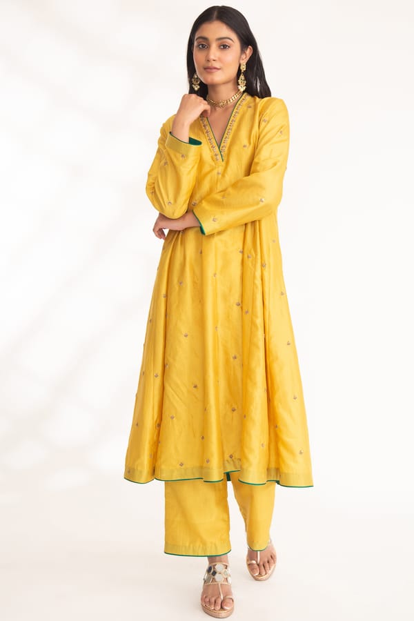 Iya Kurta Set — Chhaya Mehrotra