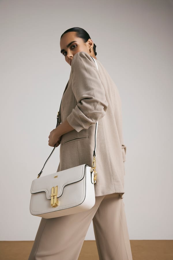 Cherie Sling Bag — Hoche Paris