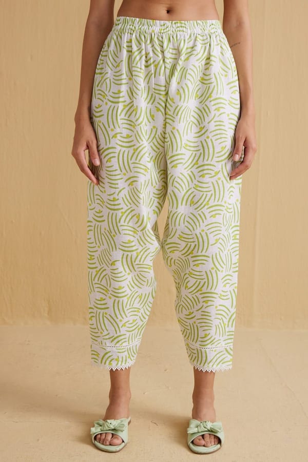 The Liana Salwar — YELL