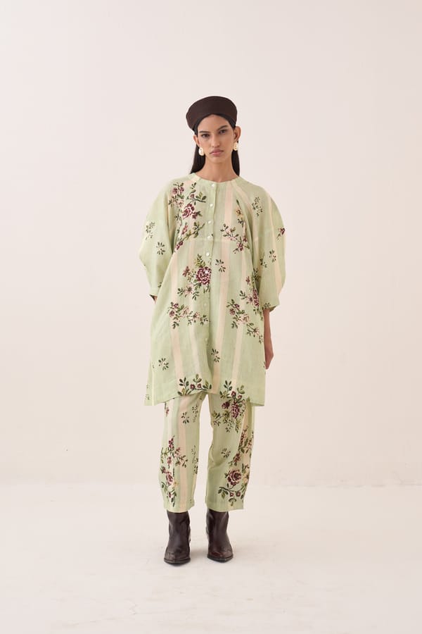 Bagiya BFN Pants — Ofrida
