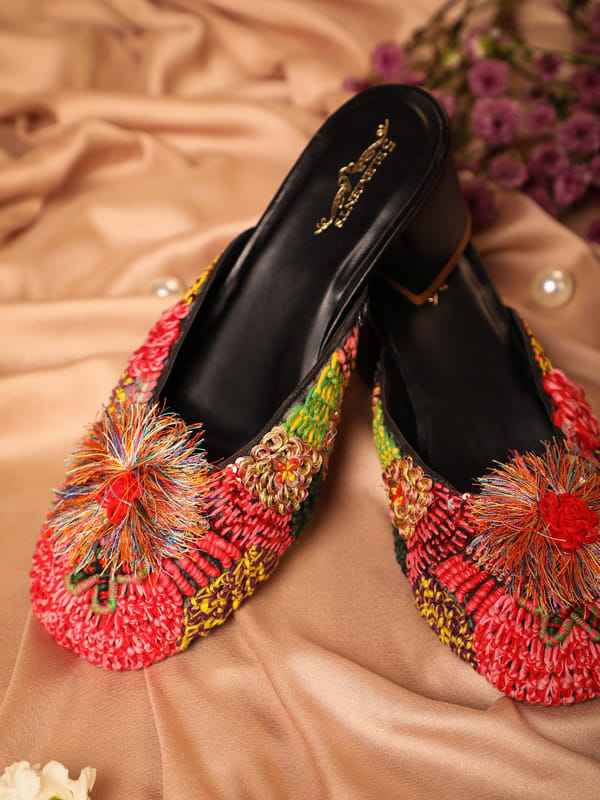 Inaayat (Mule Heel) — 5 Elements