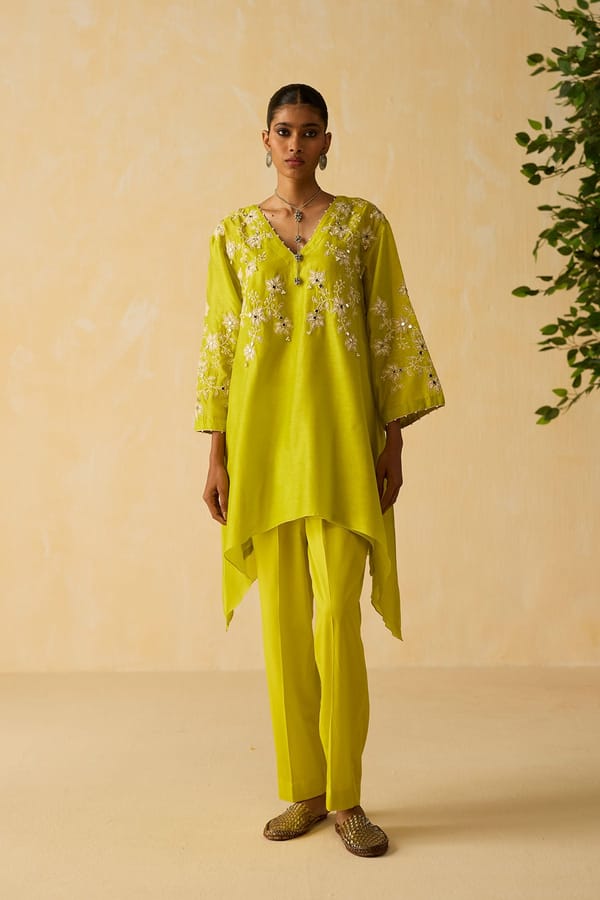 Arzoo Co-Ord Set — Shikha Mehta