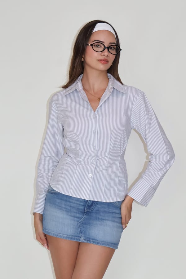 Amber Shirt  — Select Staples