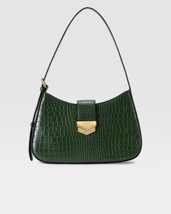 Verdi Shoulder Bag — Hoche Paris