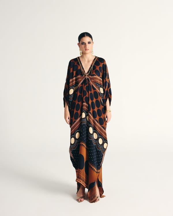 Avaan Kaftan — Kamaali Pret