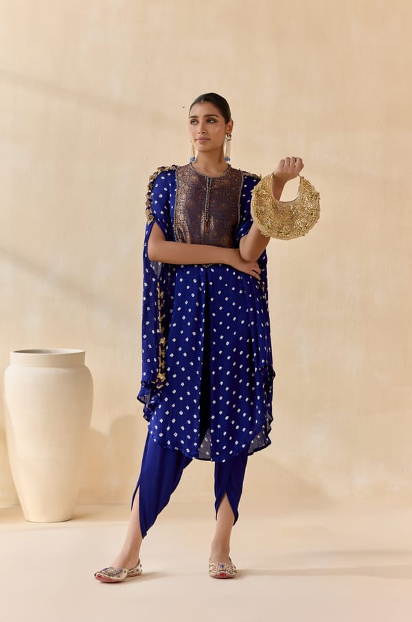 Ayantika Co-ord Pant — 5 Elements