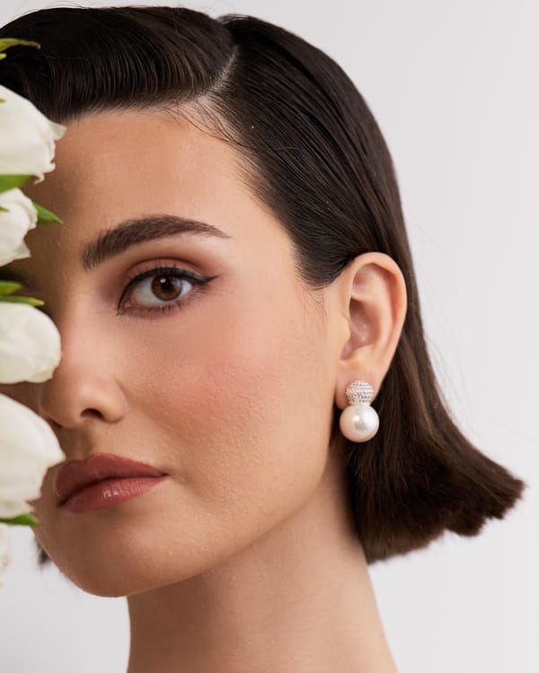 Stella Drops - White — Anaash