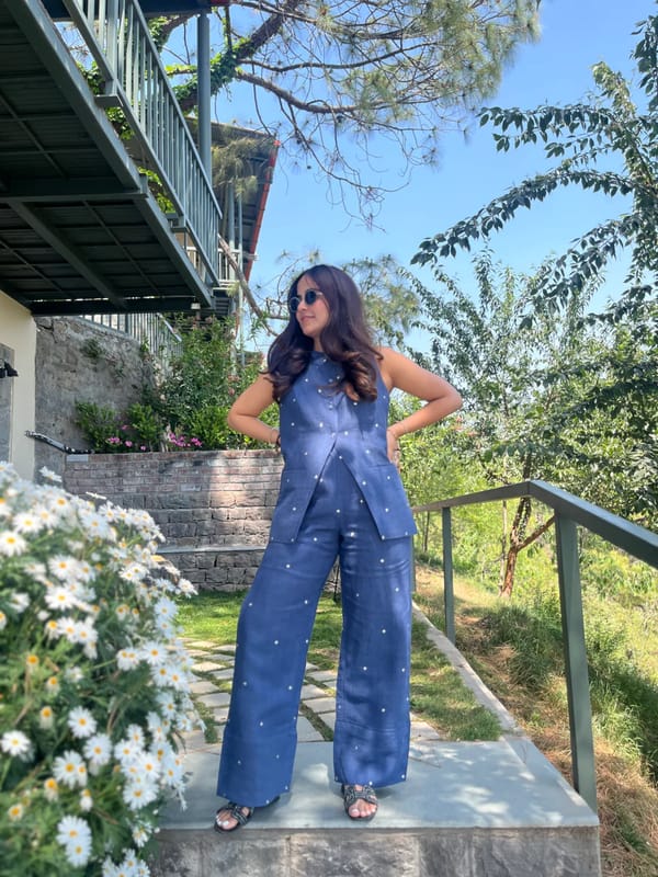 Irene Co-Ord Set — NASSH