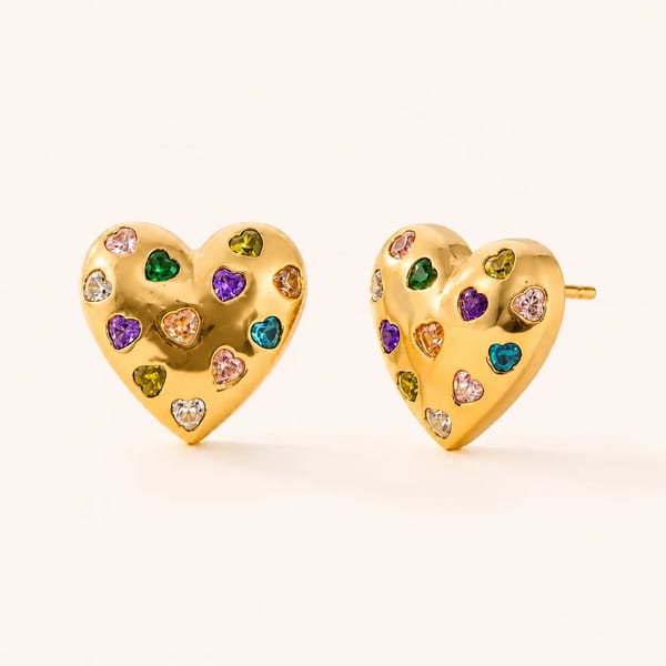 Day Dream Earrings — Nam Jewels