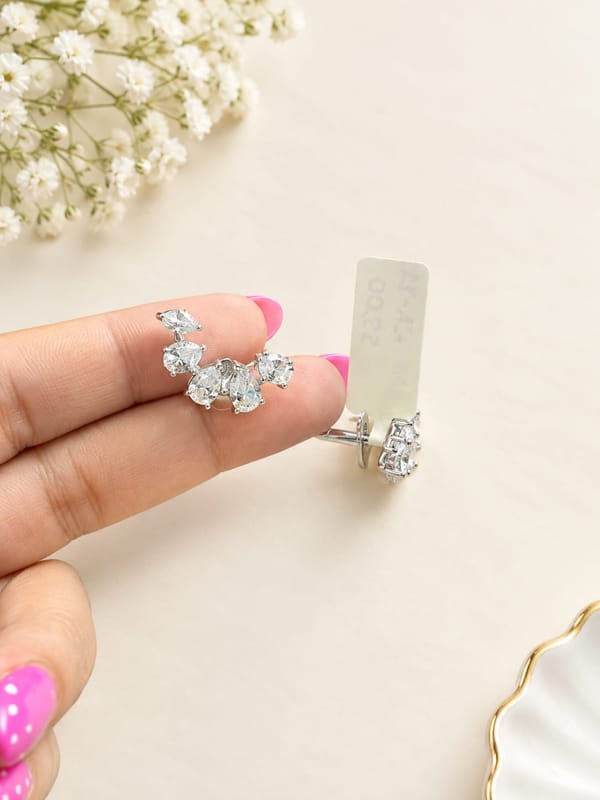 Elara Hoops — Avirasa Jewels