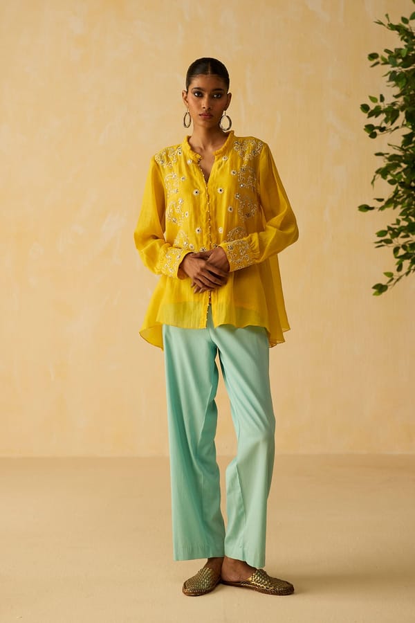 Avika Co-Ord Set — Shikha Mehta