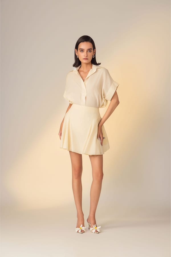 Sand Shirt — Studio MuGu
