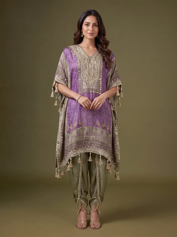 Rose Purple — KHATUBA (THAKUR EXCLUSIVE)