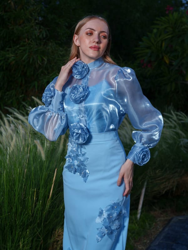 Serena- Co-ord Sets — RIBELLE