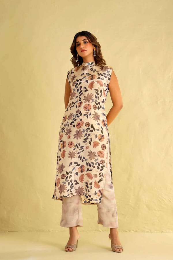 Cush Kurta Set — STUDIO SURBHI