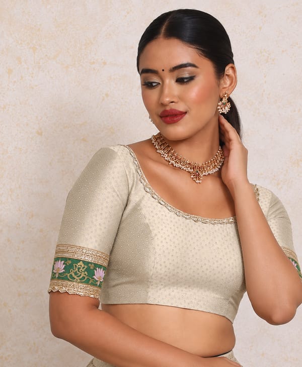 Asha Blouse — BINKS
