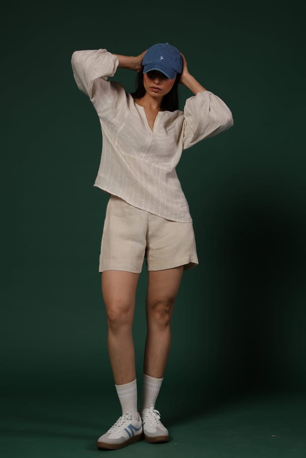 Sawyer Short — TARU JAIPUR