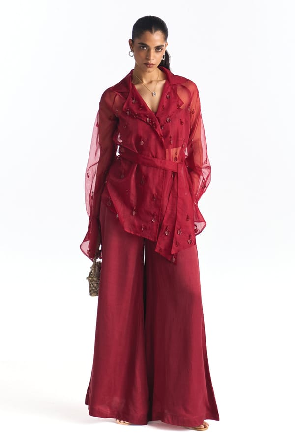 Luster Co-ord — Our Love