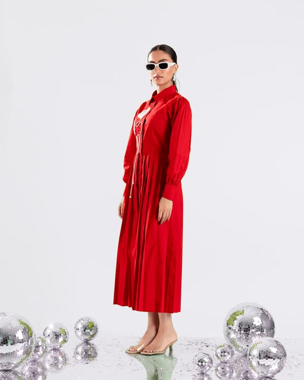 Kirei Dress — Ang-sa