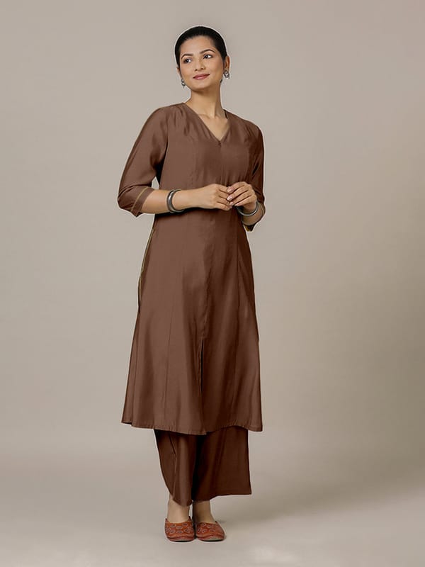 Mahek Rozaana Kurta Set — BINKS