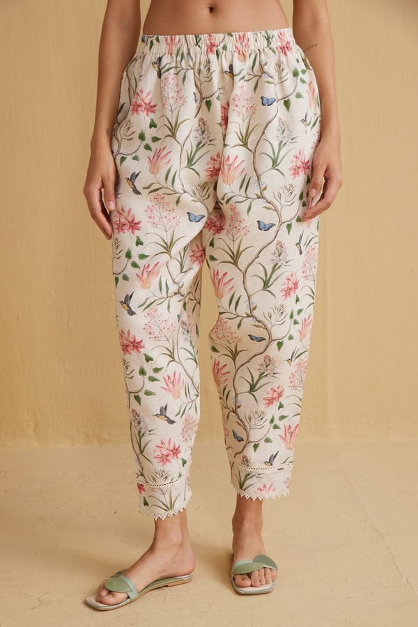 The Liana Salwar — YELL