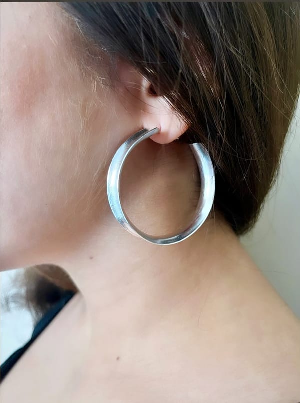 Funnel Hoops — Varnika Arora