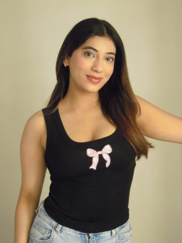 Bow Baby Tank — House Of AY