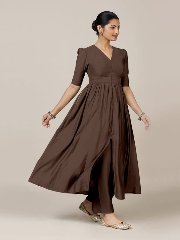 Faiza Rozaana Kurta Set — BINKS