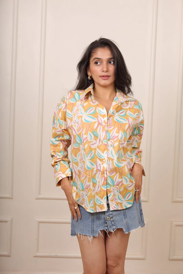 Harper Shirt — KM Label